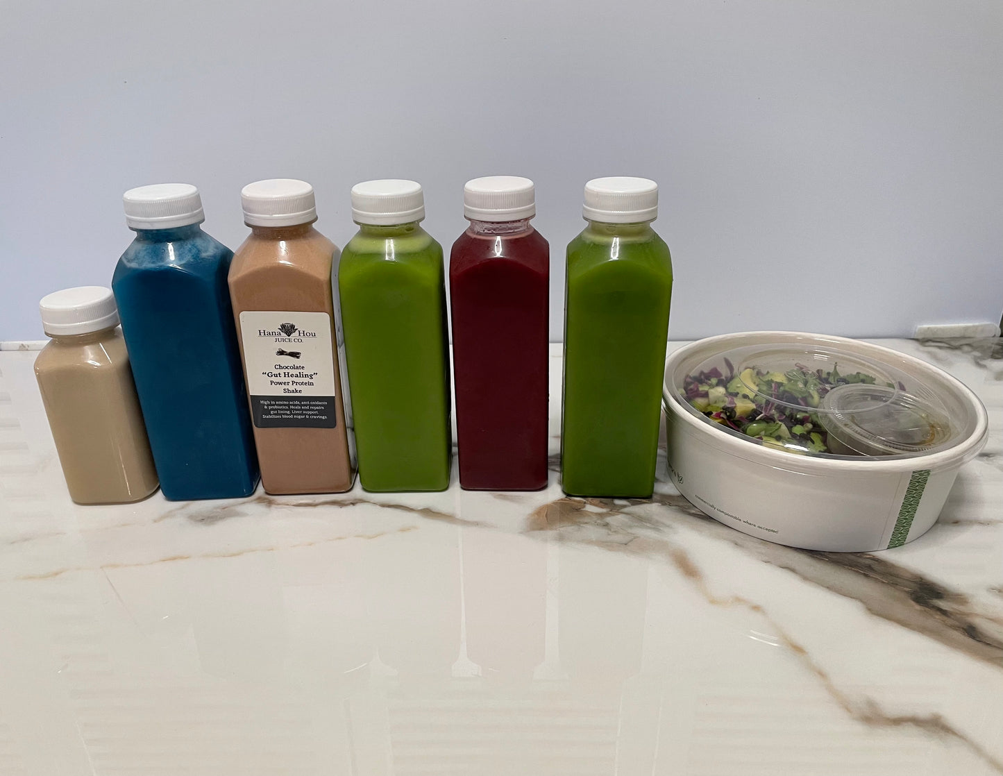 Hana Hou Juice Co.