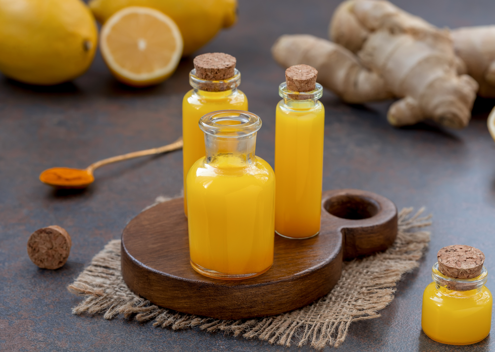 Ake Aloha 'Liver Love': A Shot of Healing with Turmeric