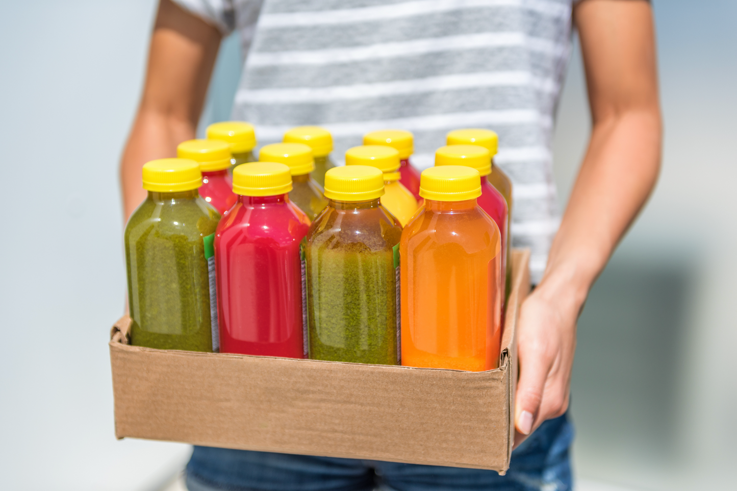 Is Buying Fresh Juice In Bulk Right For You?