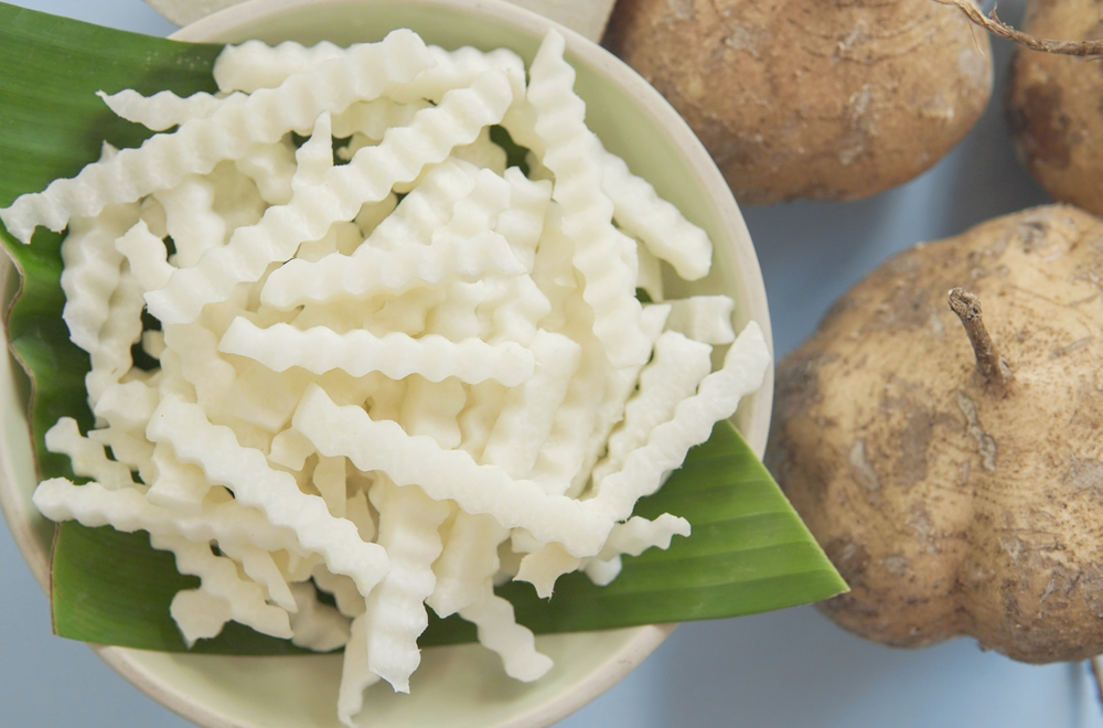 Unlocking the Power of Jicama: A Key Ingredient at Hana Hou Juice Co.