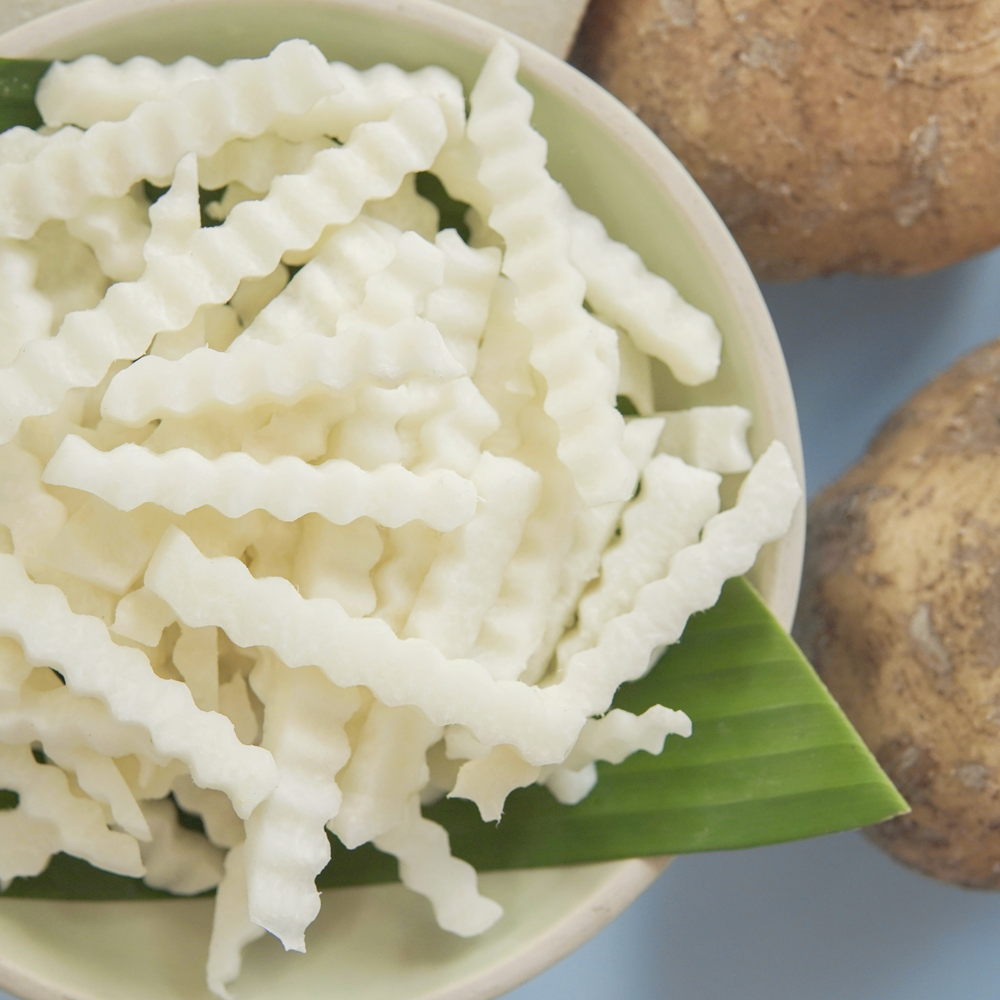 Unlocking the Power of Jicama: A Key Ingredient at Hana Hou Juice Co.