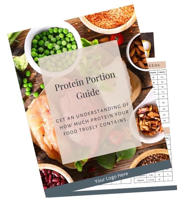 
                  
                    High Protein Bundle Download (Digital)
                  
                