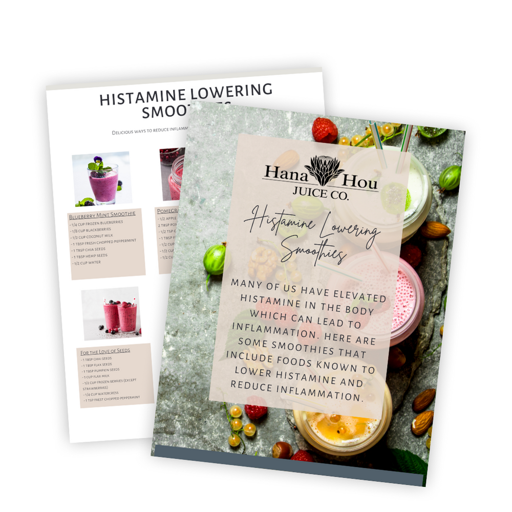 
                  
                    Low Histamine Roadmap (Anti-Histamine Diet) (Digital)
                  
                