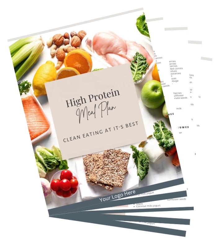 
                  
                    High Protein Bundle Download (Digital)
                  
                