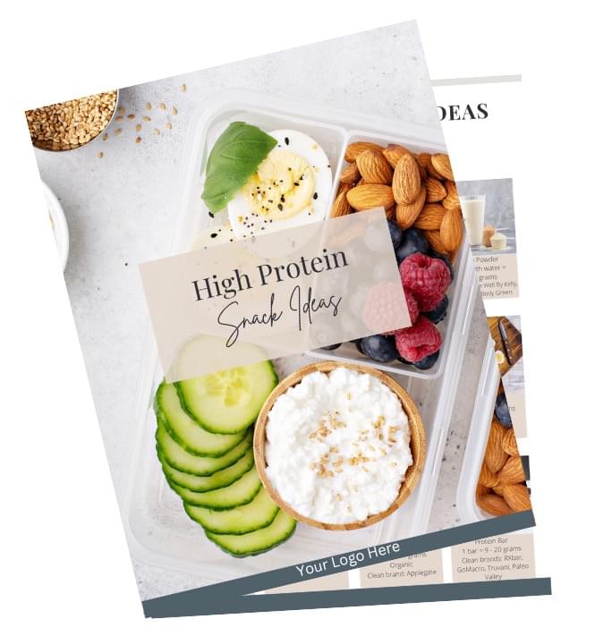 
                  
                    High Protein Bundle Download (Digital)
                  
                