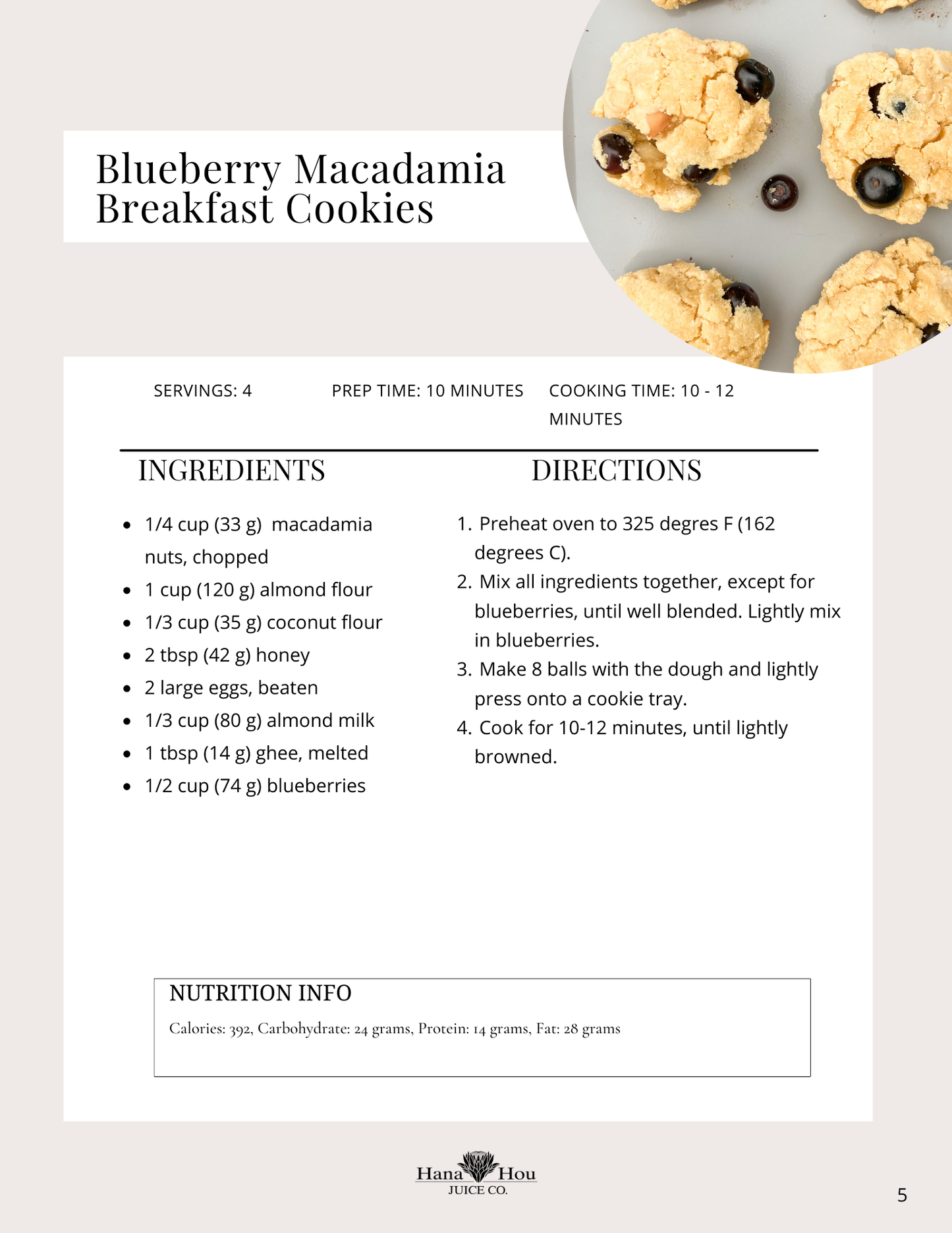 
                  
                    Low Histamine Roadmap (Anti-Histamine Diet) (Digital)
                  
                