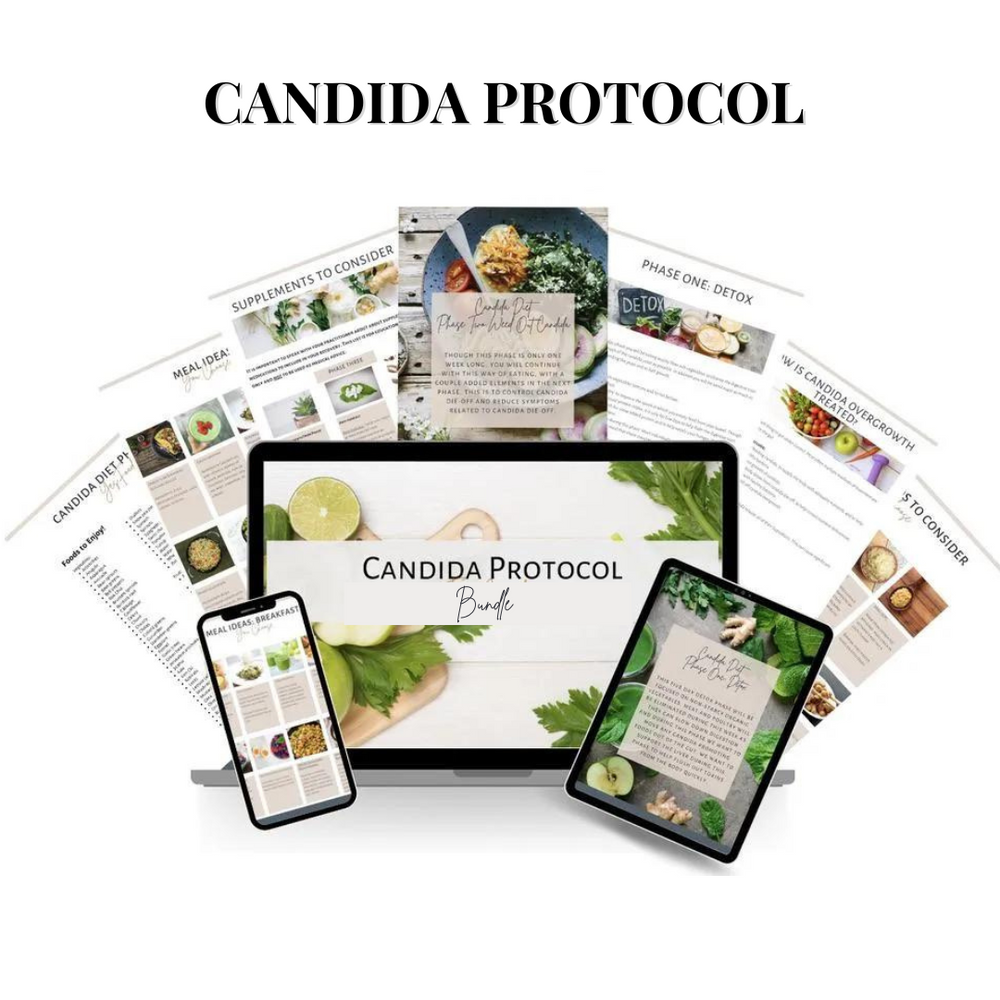 Candida Protocol Download (Digital)