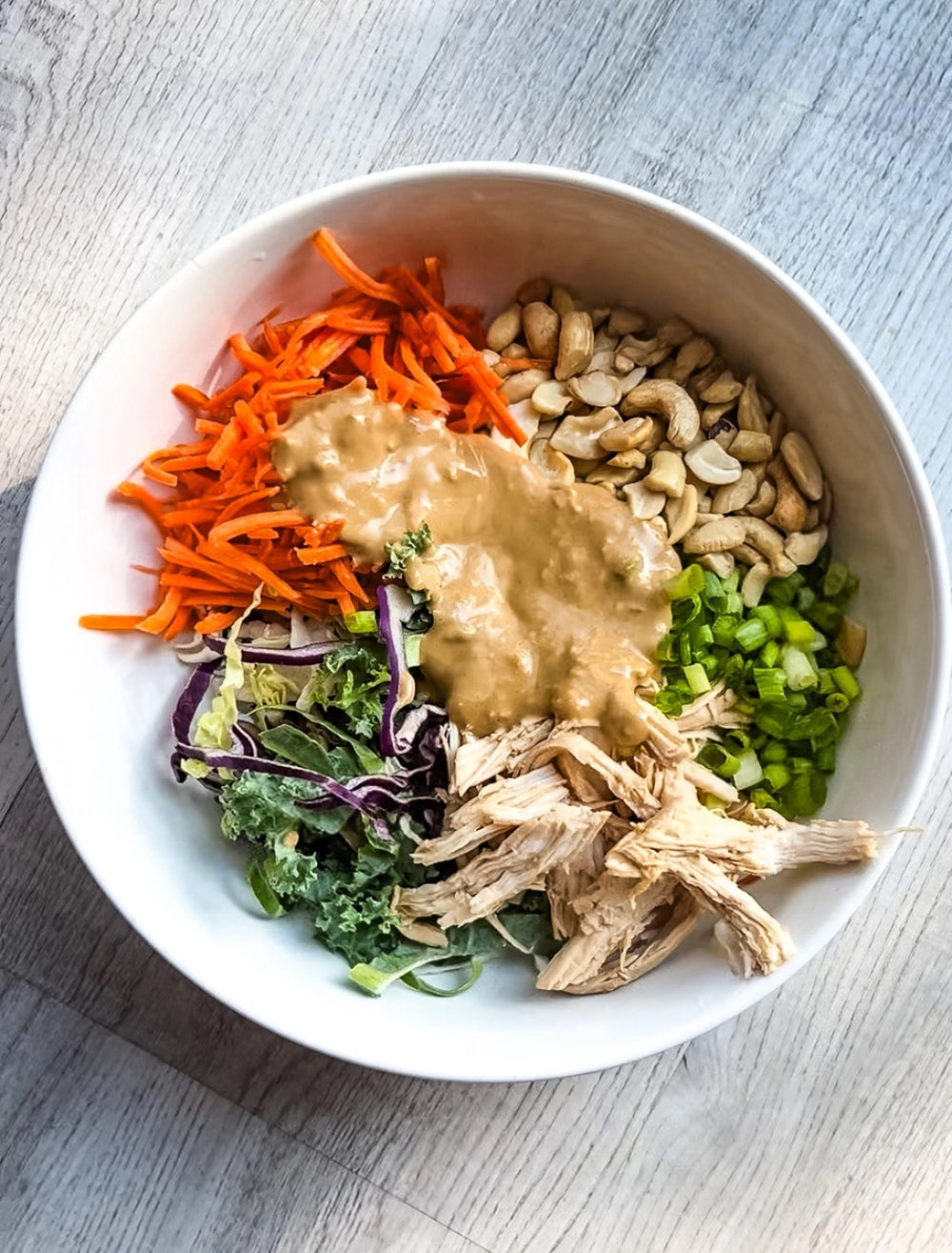 THAI CHICKEN SALAD