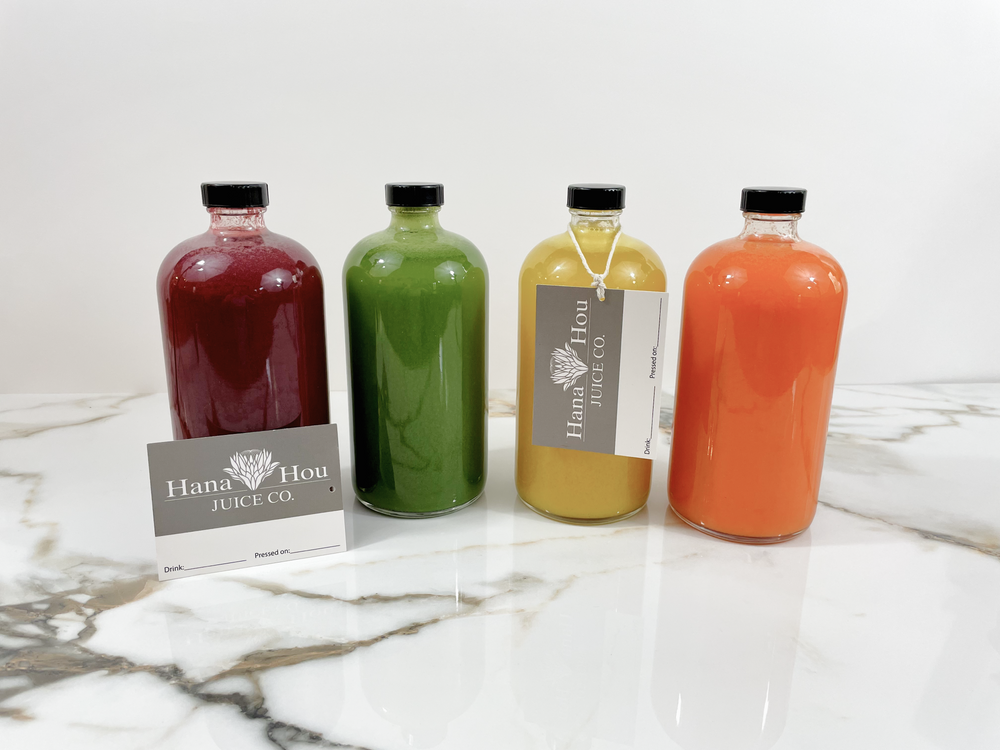 
                  
                    Cold-Pressed Juice Sampler Case
                  
                