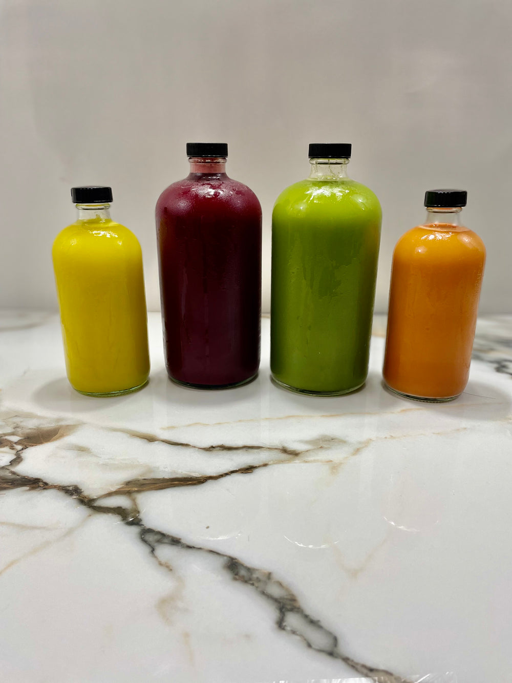 Cold-Pressed Juice Sampler Case